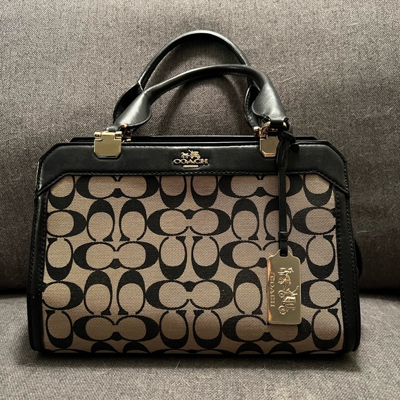 Coach Purse - Picture 1 of 5